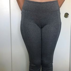 Comfy and Flexible Gray Leggings